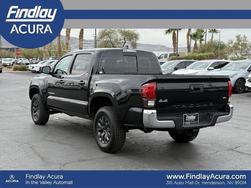 2023 Toyota Tacoma TRD Sport
