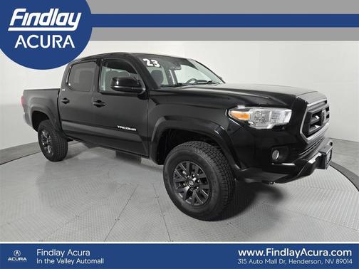 2023 Toyota Tacoma TRD Sport