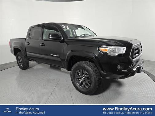 2023 Toyota Tacoma TRD Sport
