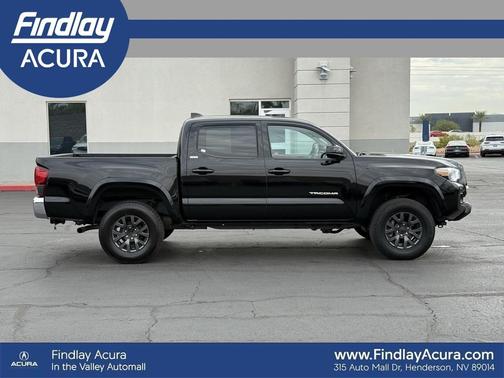 2023 Toyota Tacoma TRD Sport
