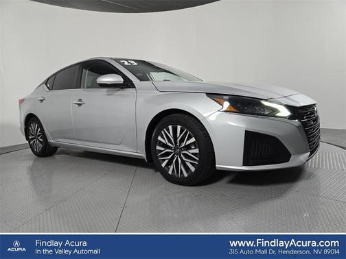 2023 Nissan Altima 2.5 SV