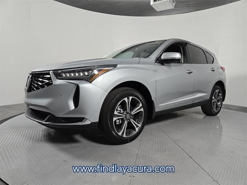 2025 Acura RDX Technology Package