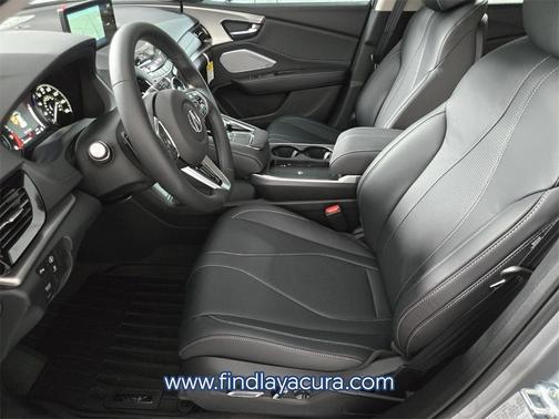 2025 Acura RDX Technology Package