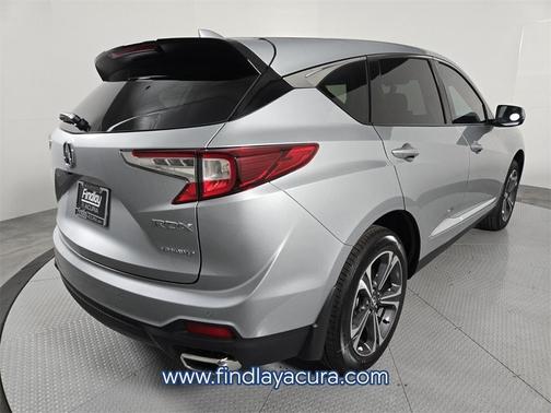 2025 Acura RDX Technology Package