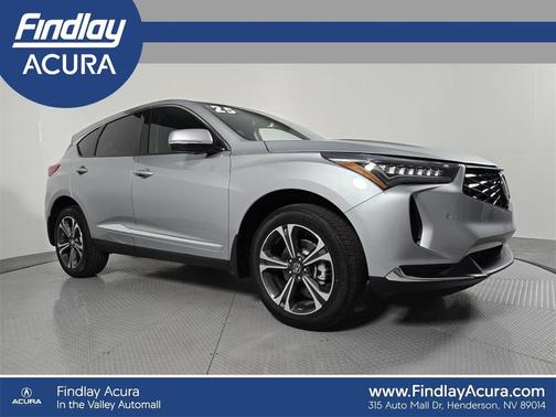 2025 Acura RDX Technology Package