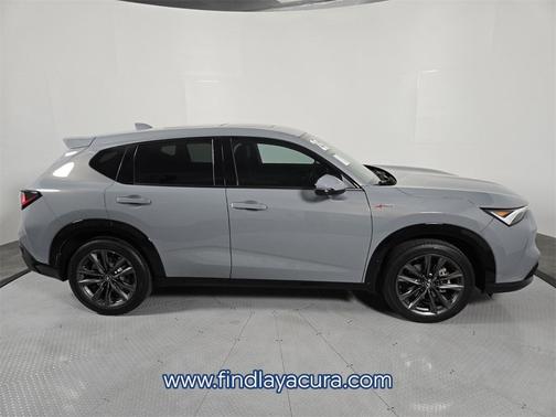 2025 Acura ADX A-Spec