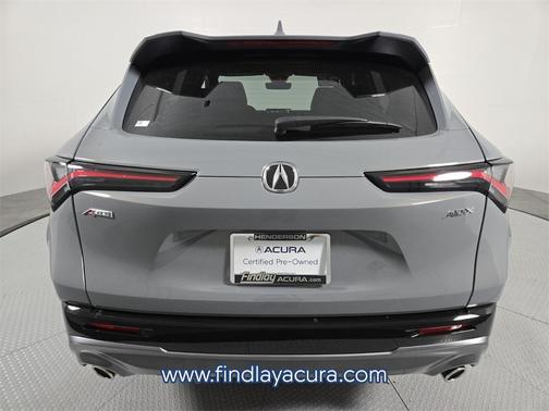 2025 Acura ADX A-Spec