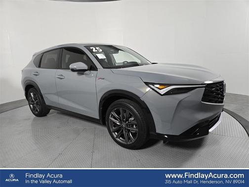 2025 Acura ADX A-Spec