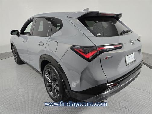 2025 Acura ADX A-Spec