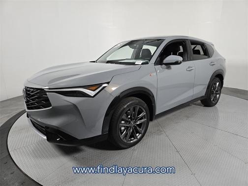 2025 Acura ADX A-Spec