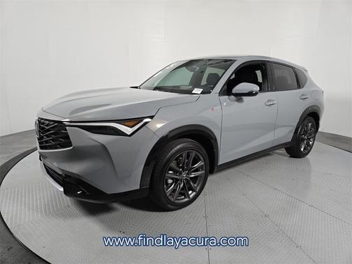 2025 Acura ADX A-Spec