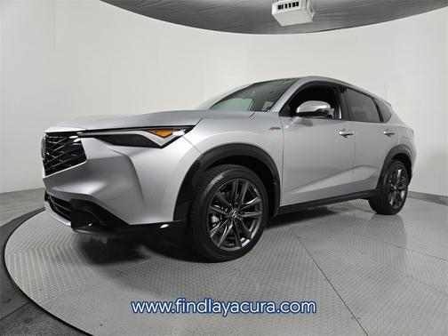 2025 Acura ADX 