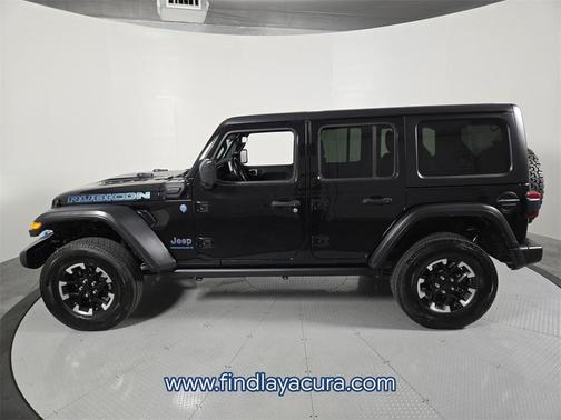 2024 Jeep Wrangler 4xe Rubicon