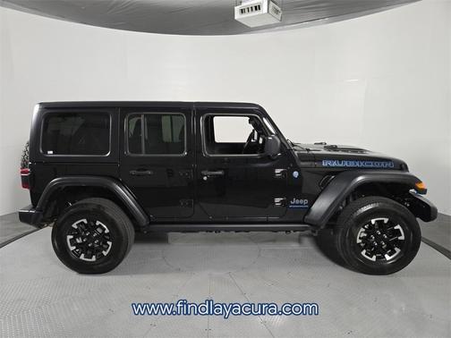 2024 Jeep Wrangler 4xe Rubicon