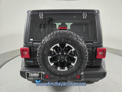 2024 Jeep Wrangler 4xe Rubicon