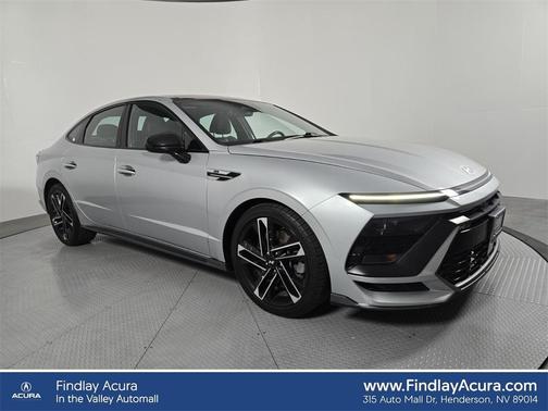 2024 Hyundai SONATA N Line