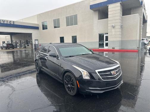 2015 Cadillac ATS 2.0L Turbo Luxury