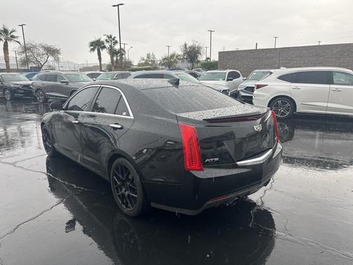 2015 Cadillac ATS 2.0L Turbo Luxury