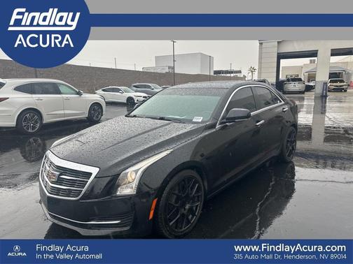 2015 Cadillac ATS 2.0L Turbo Luxury
