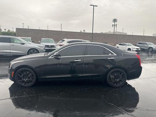 2015 Cadillac ATS 2.0L Turbo Luxury