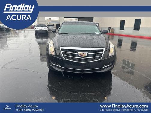 2015 Cadillac ATS 2.0L Turbo Luxury