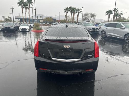 2015 Cadillac ATS 2.0L Turbo Luxury