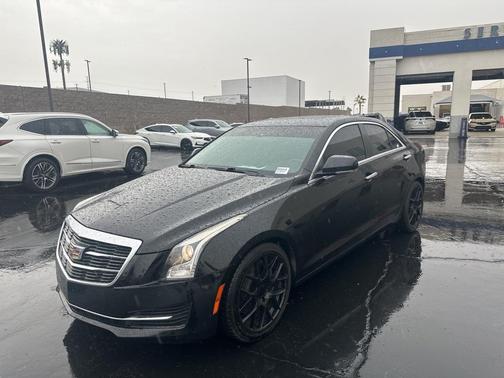 2015 Cadillac ATS 2.0L Turbo Luxury