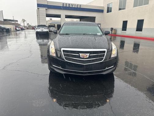 2015 Cadillac ATS 2.0L Turbo Luxury