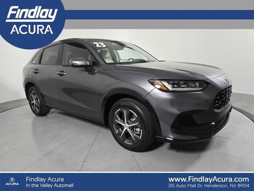 2023 Honda HR-V EX-L