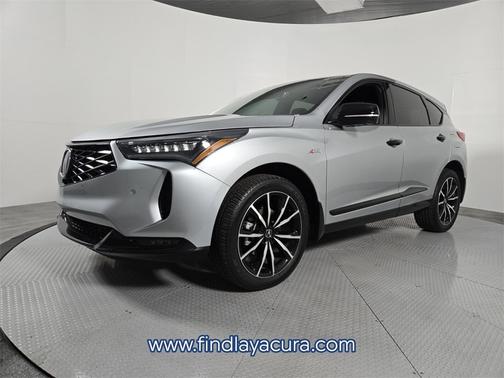 2025 Acura RDX 