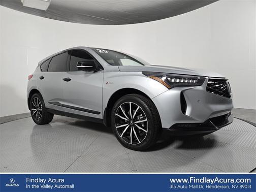 2025 Acura RDX 