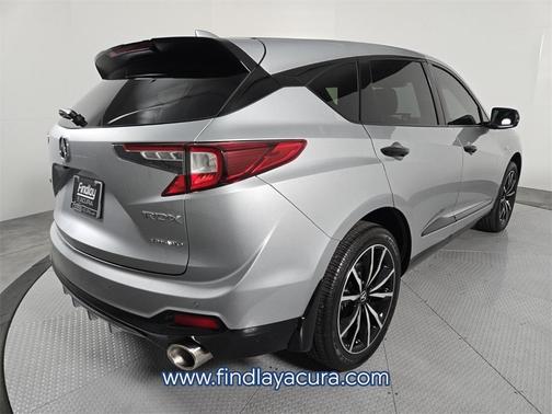 2025 Acura RDX A-Spec Advance Package