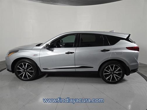 2025 Acura RDX A-Spec Advance Package