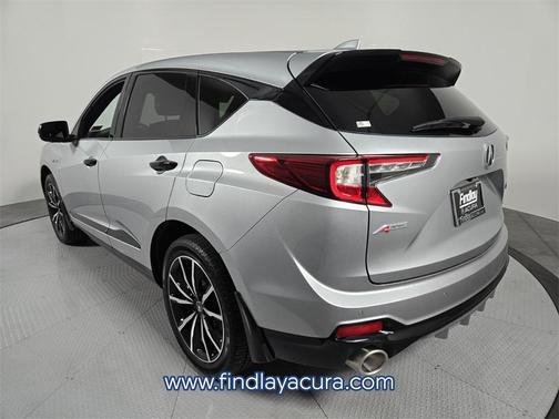 2025 Acura RDX A-Spec Advance Package