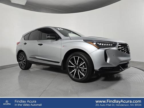 2025 Acura RDX A-Spec Advance Package