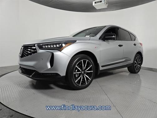 2025 Acura RDX A-Spec Advance Package