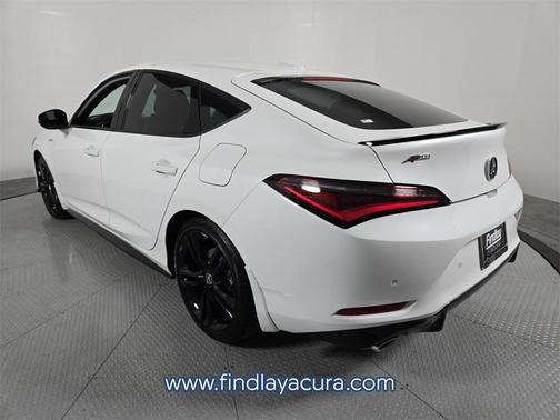 2026 Acura Integra A-Spec