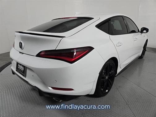 2026 Acura Integra A-Spec