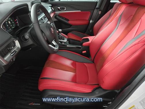 2026 Acura Integra A-Spec