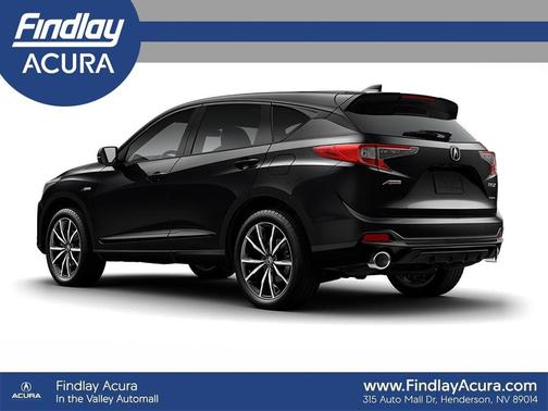 2025 Acura RDX A-Spec Advance Package