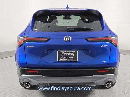 2025 Acura ADX A-Spec
