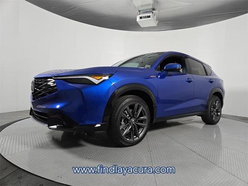 2025 Acura ADX A-Spec