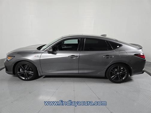 2025 Acura Integra A-Spec