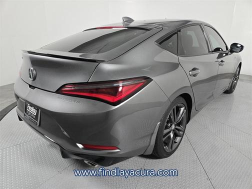 2025 Acura Integra A-Spec