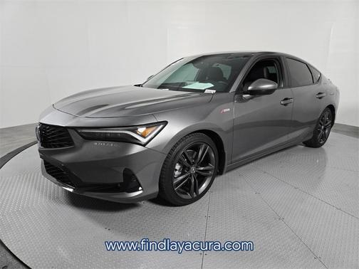 2025 Acura Integra A-Spec