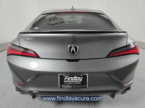 2025 Acura Integra A-Spec
