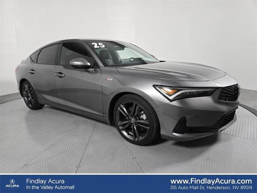 2025 Acura Integra A-Spec