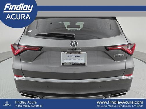 2025 Acura MDX Technology Package