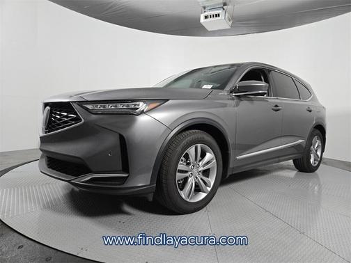 2025 Acura MDX Technology Package