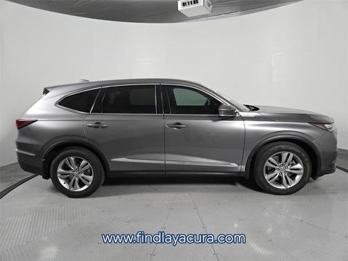 2025 Acura MDX Technology Package